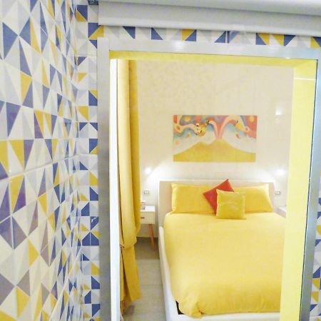 B&B Lemon Flats Nápoles Exterior foto