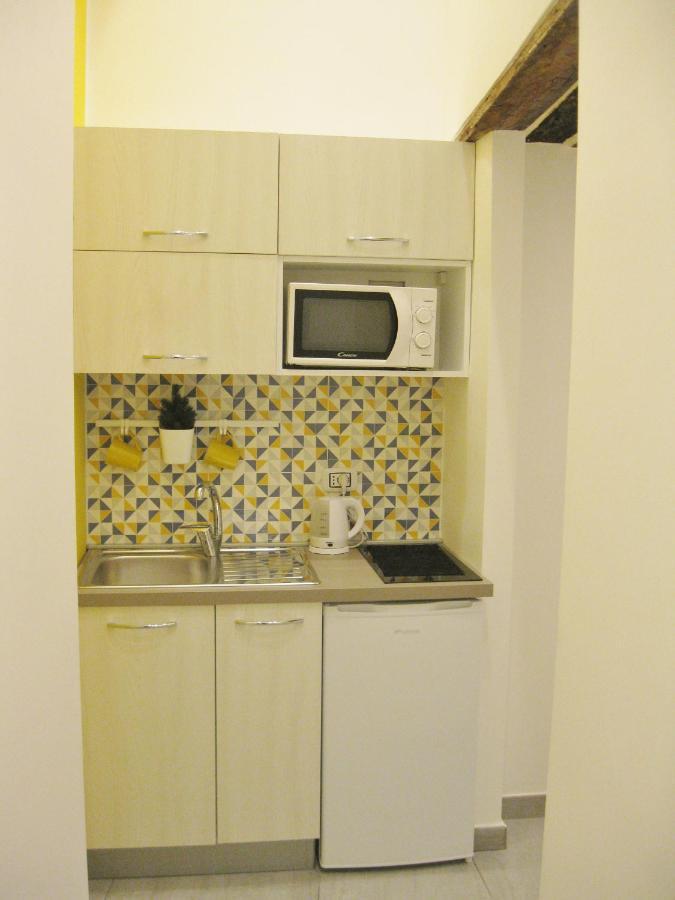 B&B Lemon Flats Nápoles Exterior foto