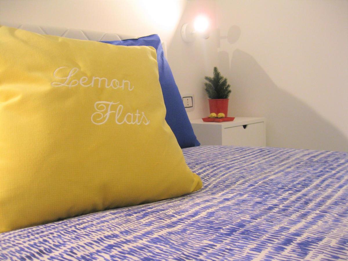 B&B Lemon Flats Nápoles Exterior foto