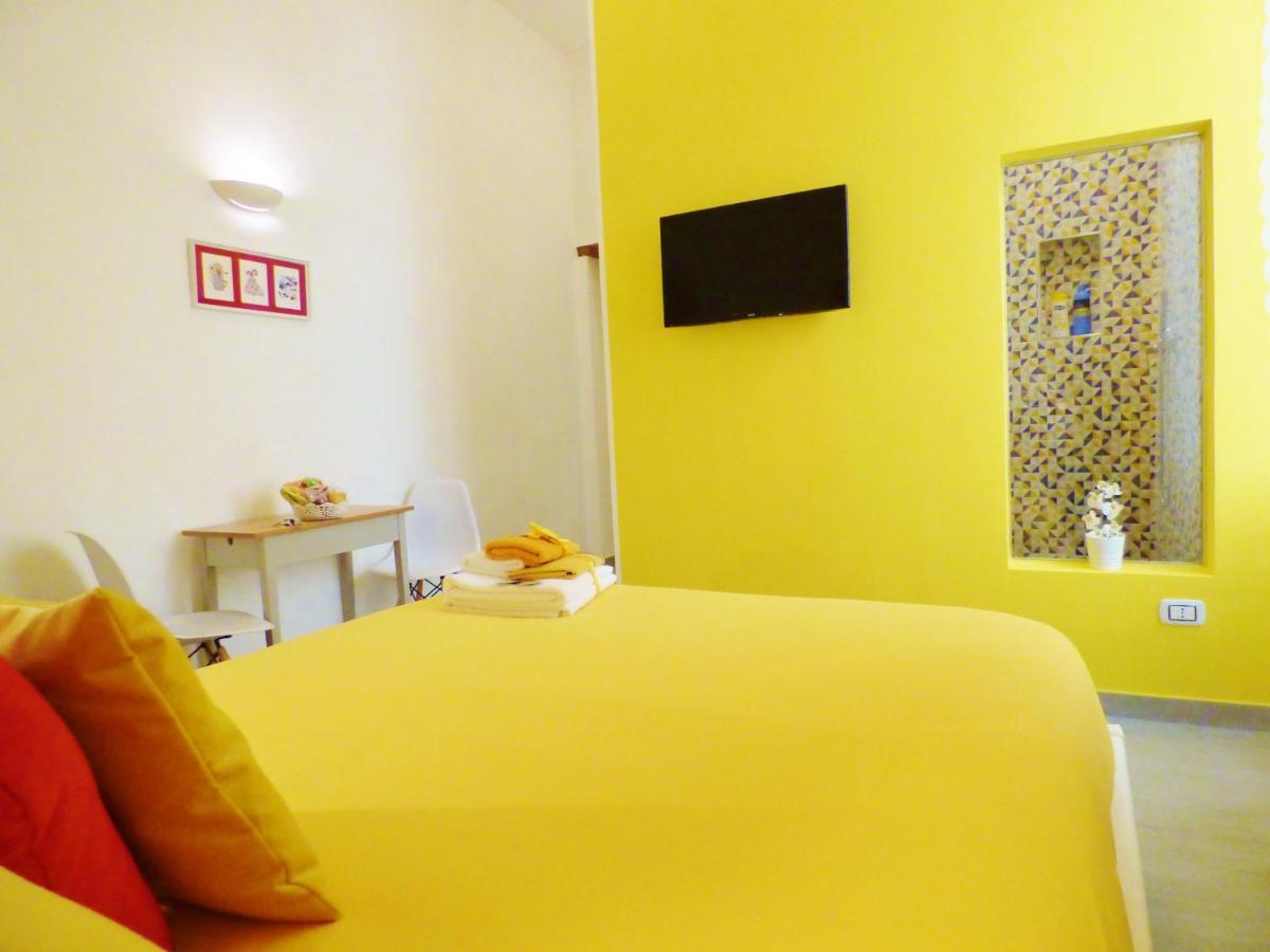 B&B Lemon Flats Nápoles Exterior foto
