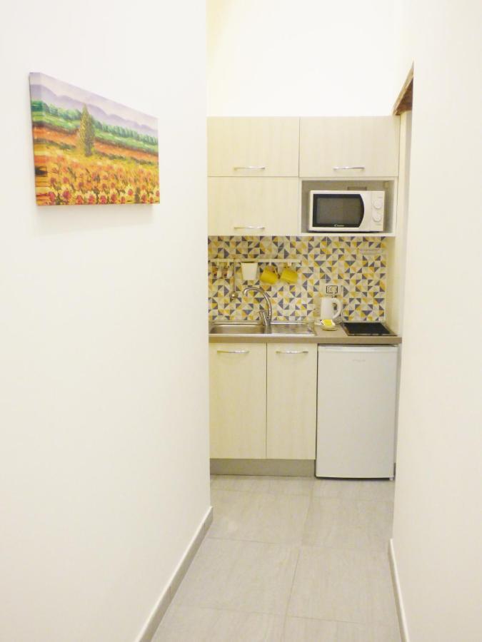 B&B Lemon Flats Nápoles Exterior foto