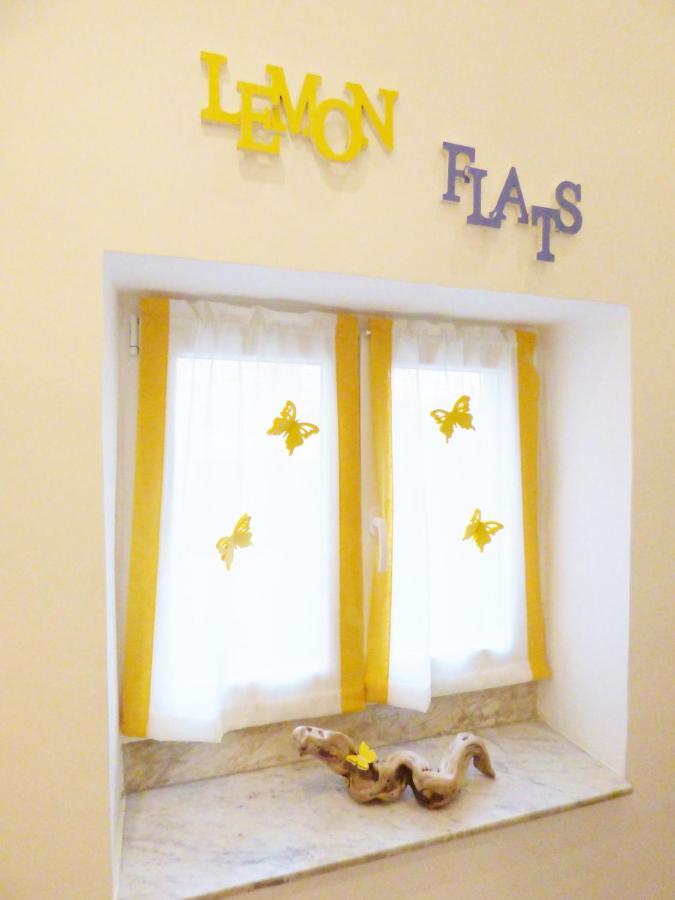 B&B Lemon Flats Nápoles Exterior foto
