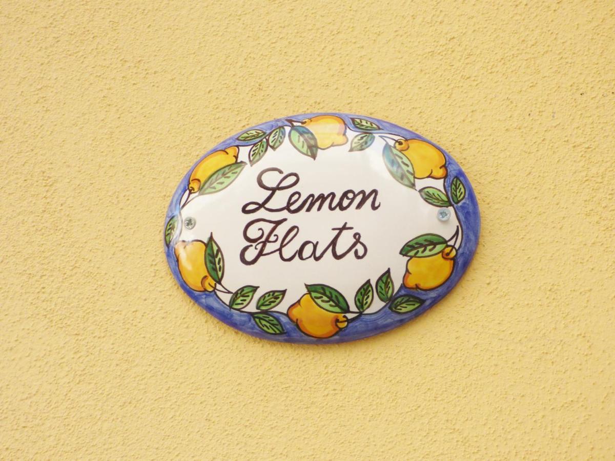 B&B Lemon Flats Nápoles Exterior foto